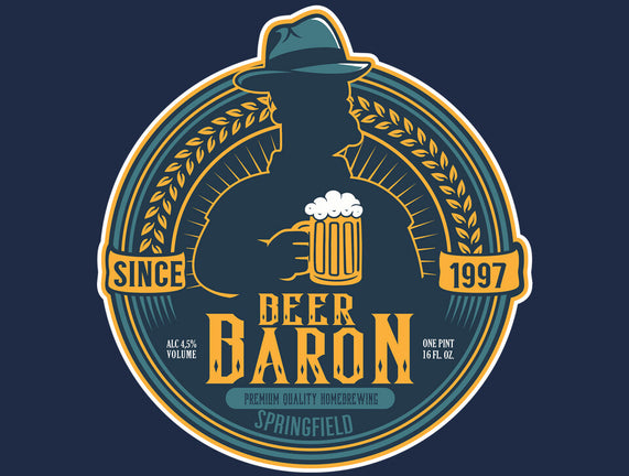 The Beer Baron