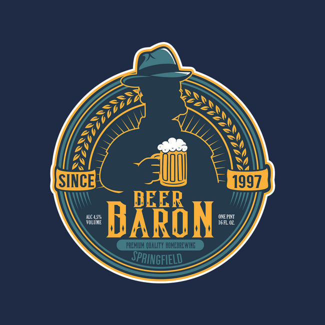 The Beer Baron-Unisex-Basic-Tank-CarloJ1956