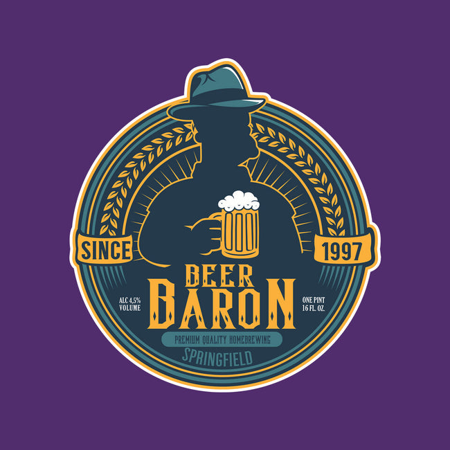 The Beer Baron-Womens-Racerback-Tank-CarloJ1956
