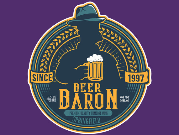 The Beer Baron
