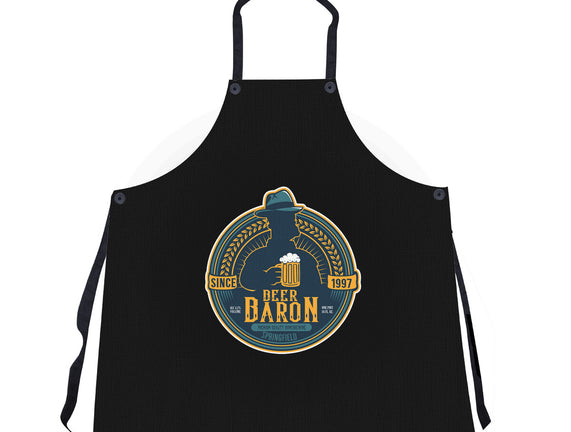 The Beer Baron