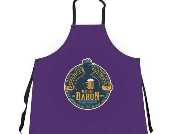 The Beer Baron
