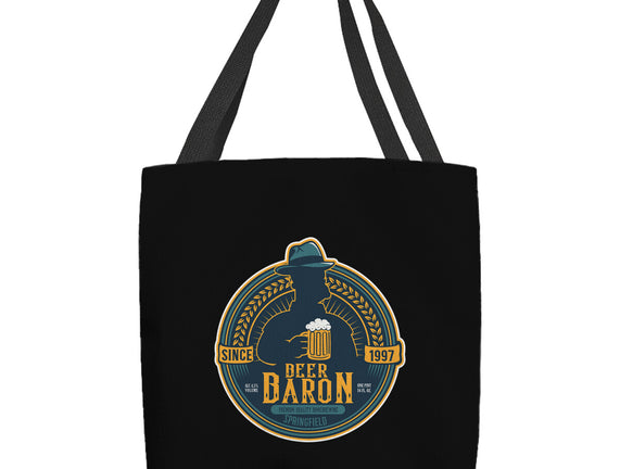 The Beer Baron