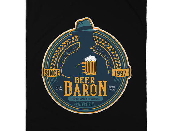 The Beer Baron