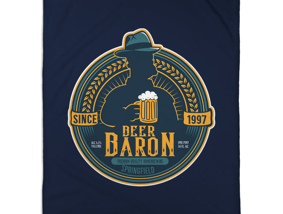 The Beer Baron