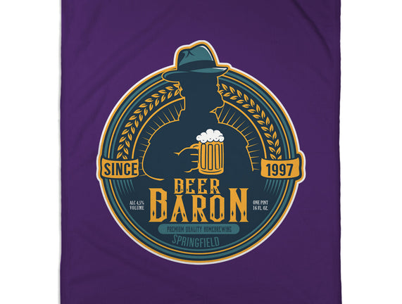 The Beer Baron