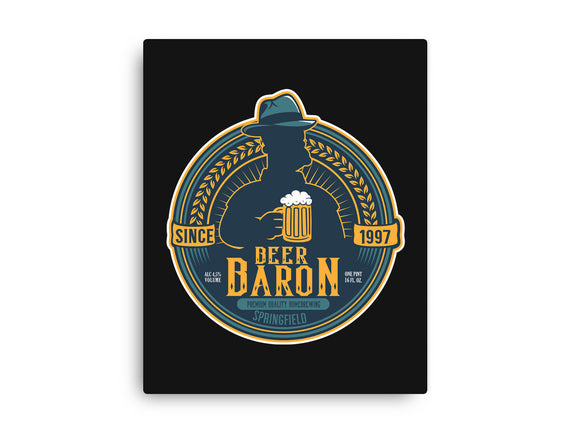 The Beer Baron