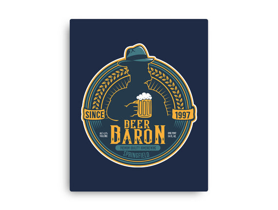 The Beer Baron
