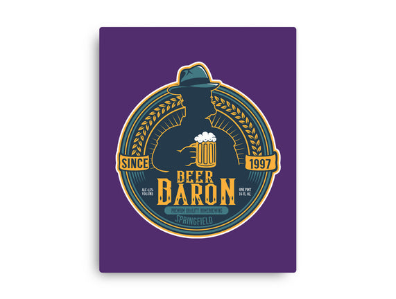 The Beer Baron