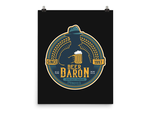 The Beer Baron