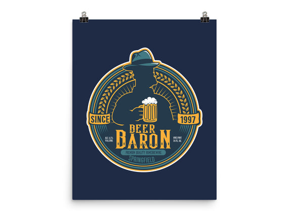 The Beer Baron