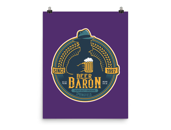 The Beer Baron