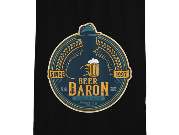 The Beer Baron