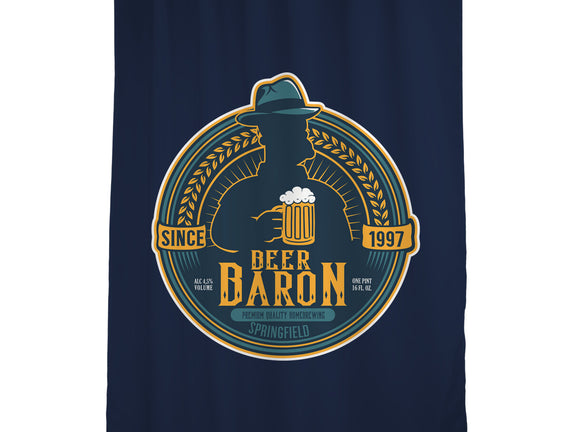 The Beer Baron