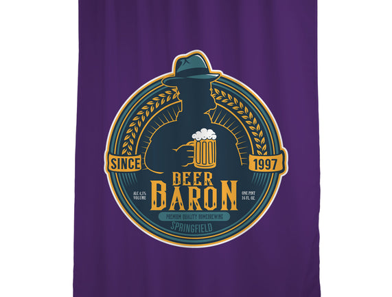 The Beer Baron