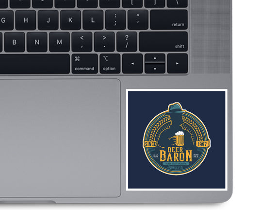The Beer Baron