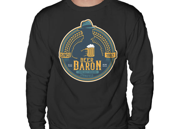 The Beer Baron