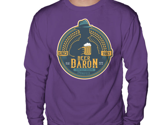 The Beer Baron