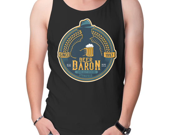 The Beer Baron