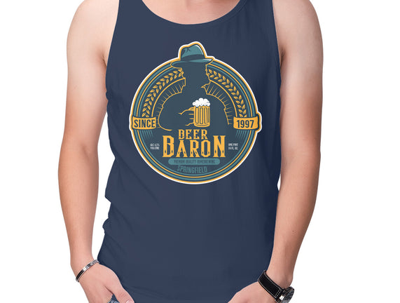 The Beer Baron