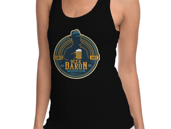The Beer Baron