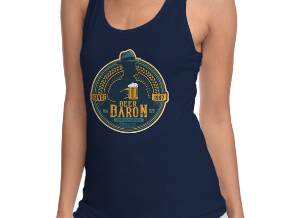 The Beer Baron