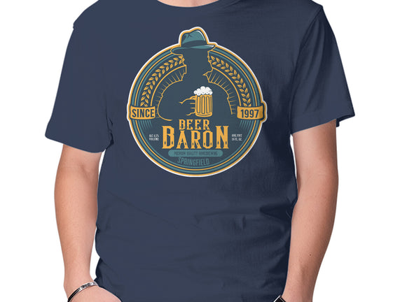The Beer Baron