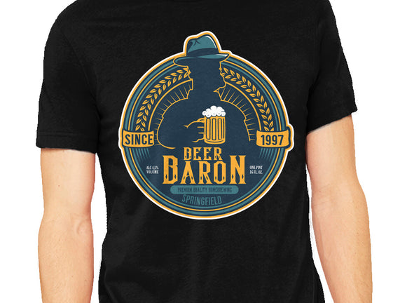 The Beer Baron