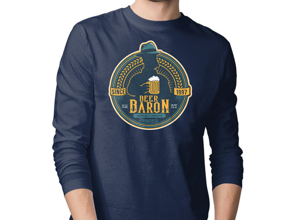 The Beer Baron