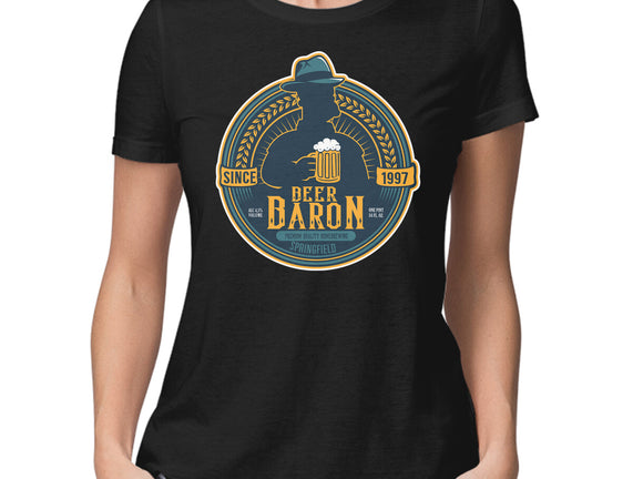 The Beer Baron