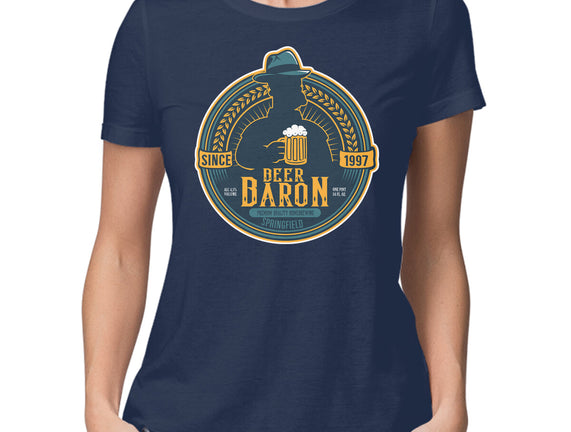The Beer Baron