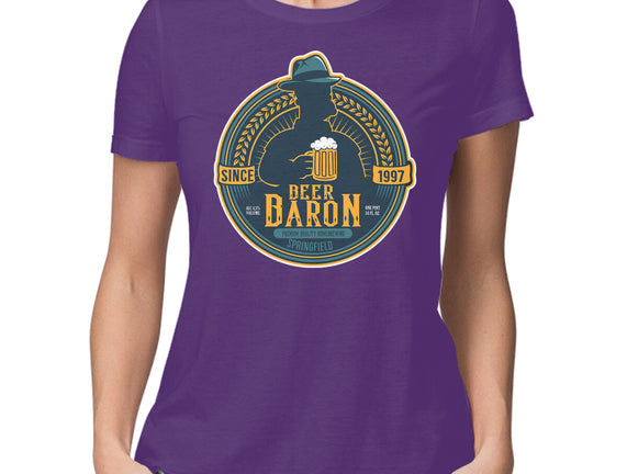 The Beer Baron