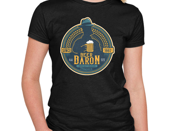 The Beer Baron
