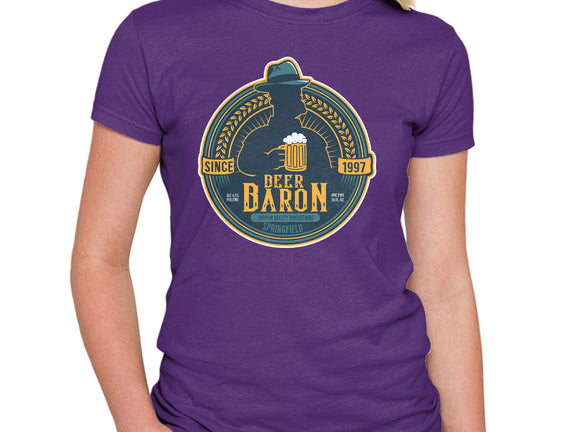 The Beer Baron