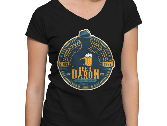 The Beer Baron