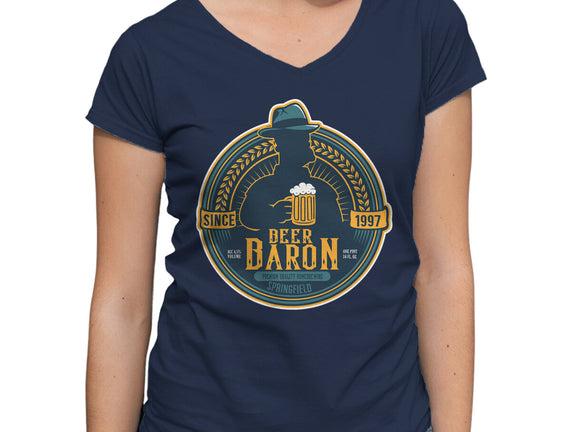 The Beer Baron