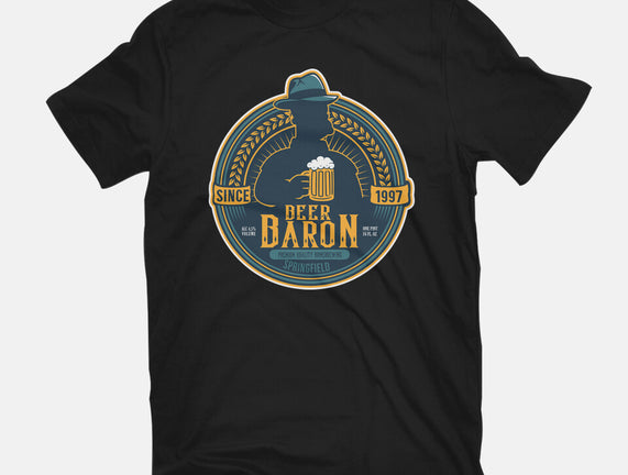 The Beer Baron