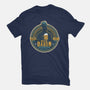The Beer Baron-Unisex-Basic-Tee-CarloJ1956