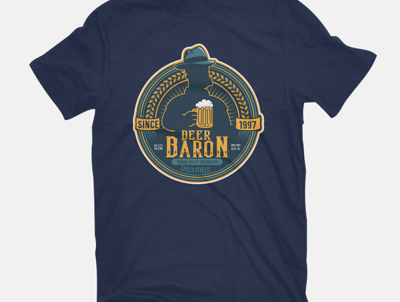 The Beer Baron