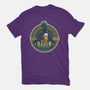 The Beer Baron-Womens-Fitted-Tee-CarloJ1956