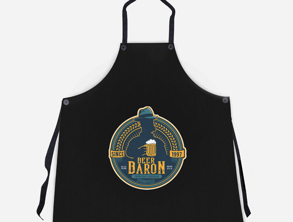 The Beer Baron