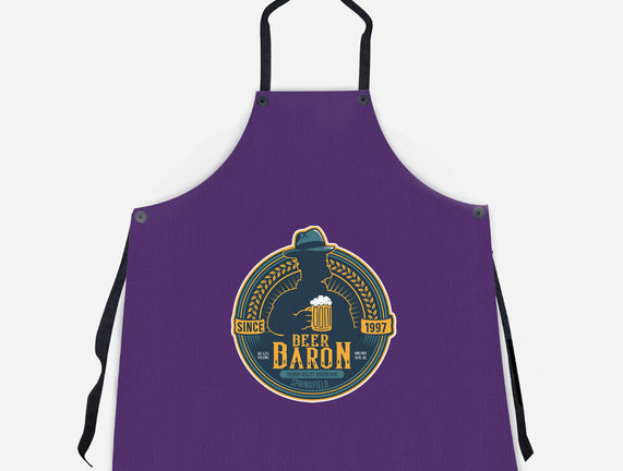 The Beer Baron