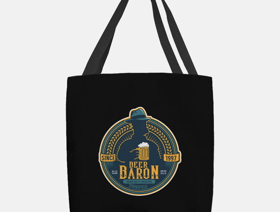 The Beer Baron