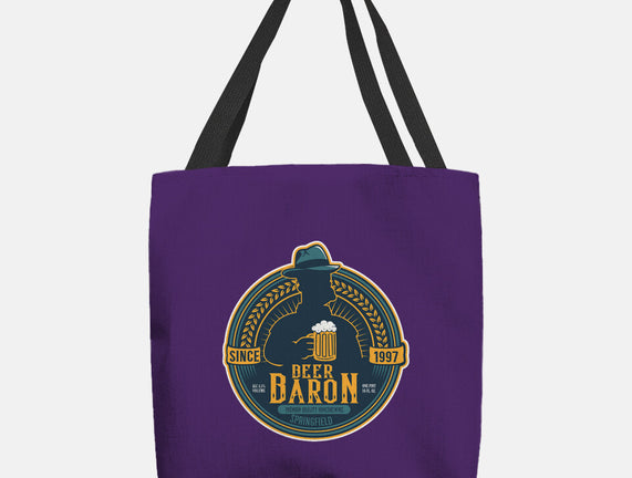 The Beer Baron