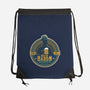 The Beer Baron-None-Drawstring-Bag-CarloJ1956