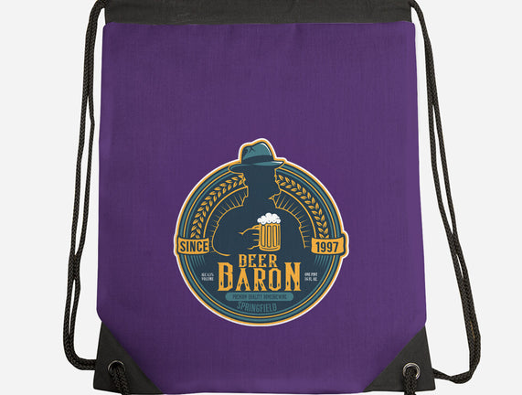 The Beer Baron
