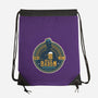 The Beer Baron-None-Drawstring-Bag-CarloJ1956