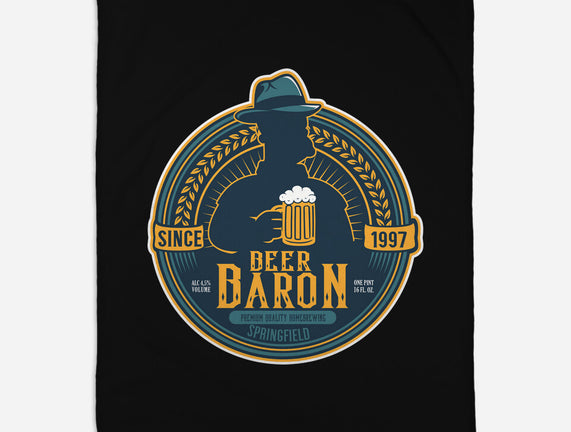 The Beer Baron