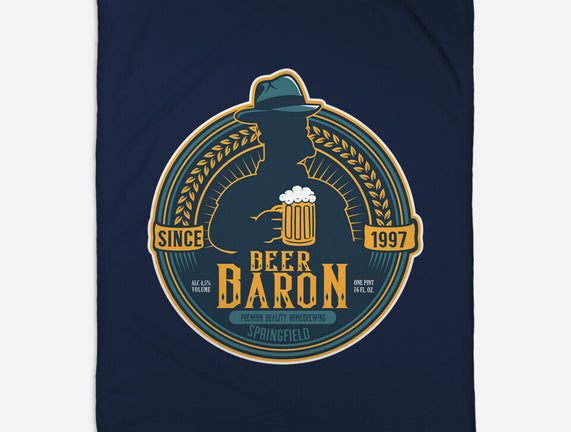 The Beer Baron