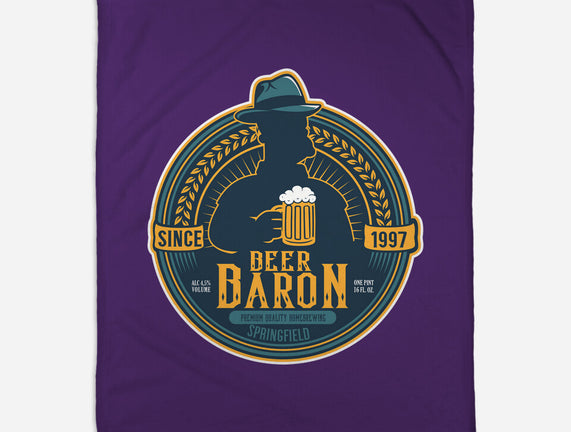 The Beer Baron